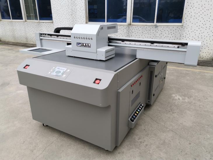 DG-1016 UV Flatbed Printer Printsize1000mm*1600mm With Toshiba CE4M