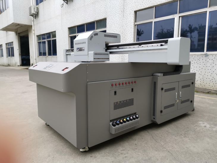 DG-1016 UV Flatbed Printer Printsize1000mm*1600mm With Toshiba CE4M