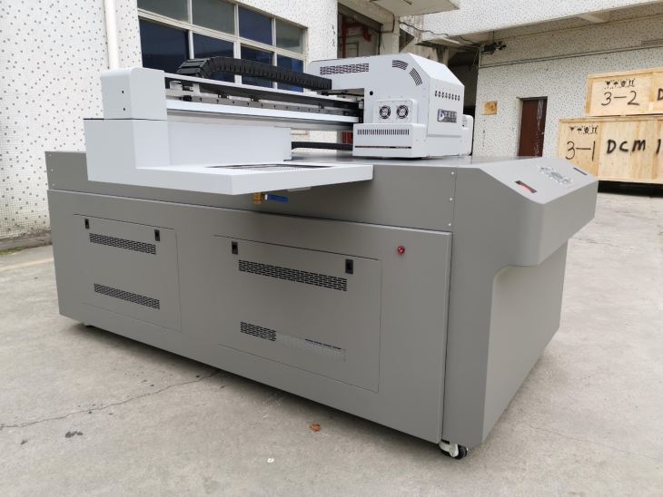 DG-1016 UV Flatbed Printer Printsize1000mm*1600mm With Toshiba CE4M