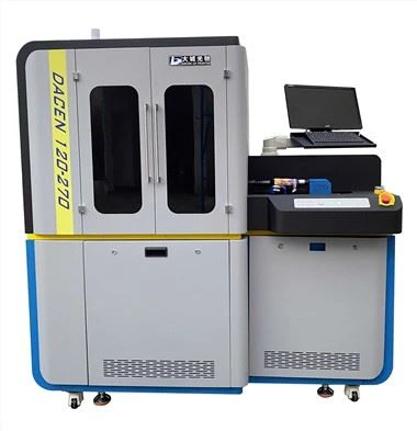 UV Bottle Printer Fast Speed ​​Machine